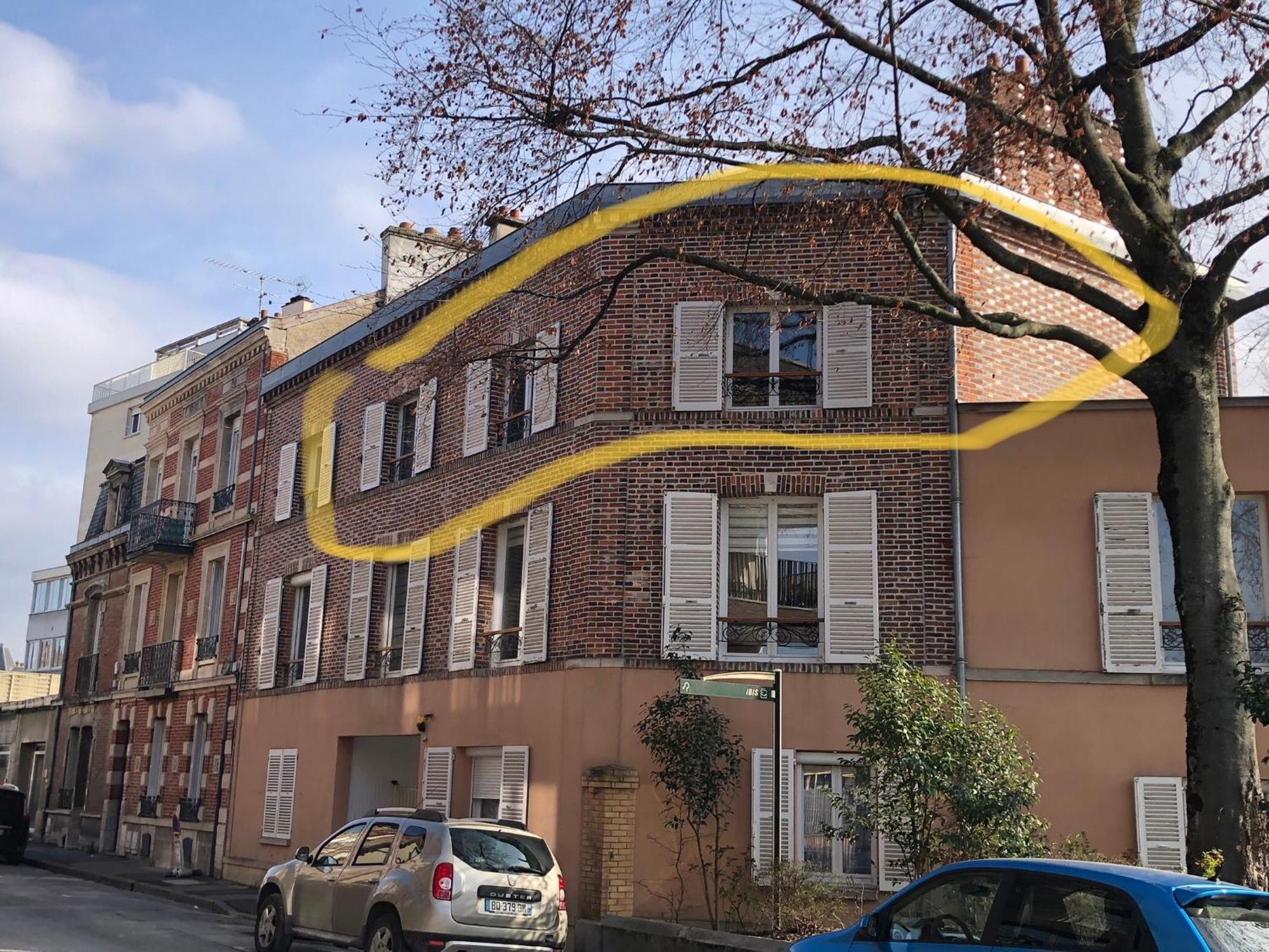 Logement Centre Ville D'Epernay Avec Parking Prive المظهر الخارجي الصورة