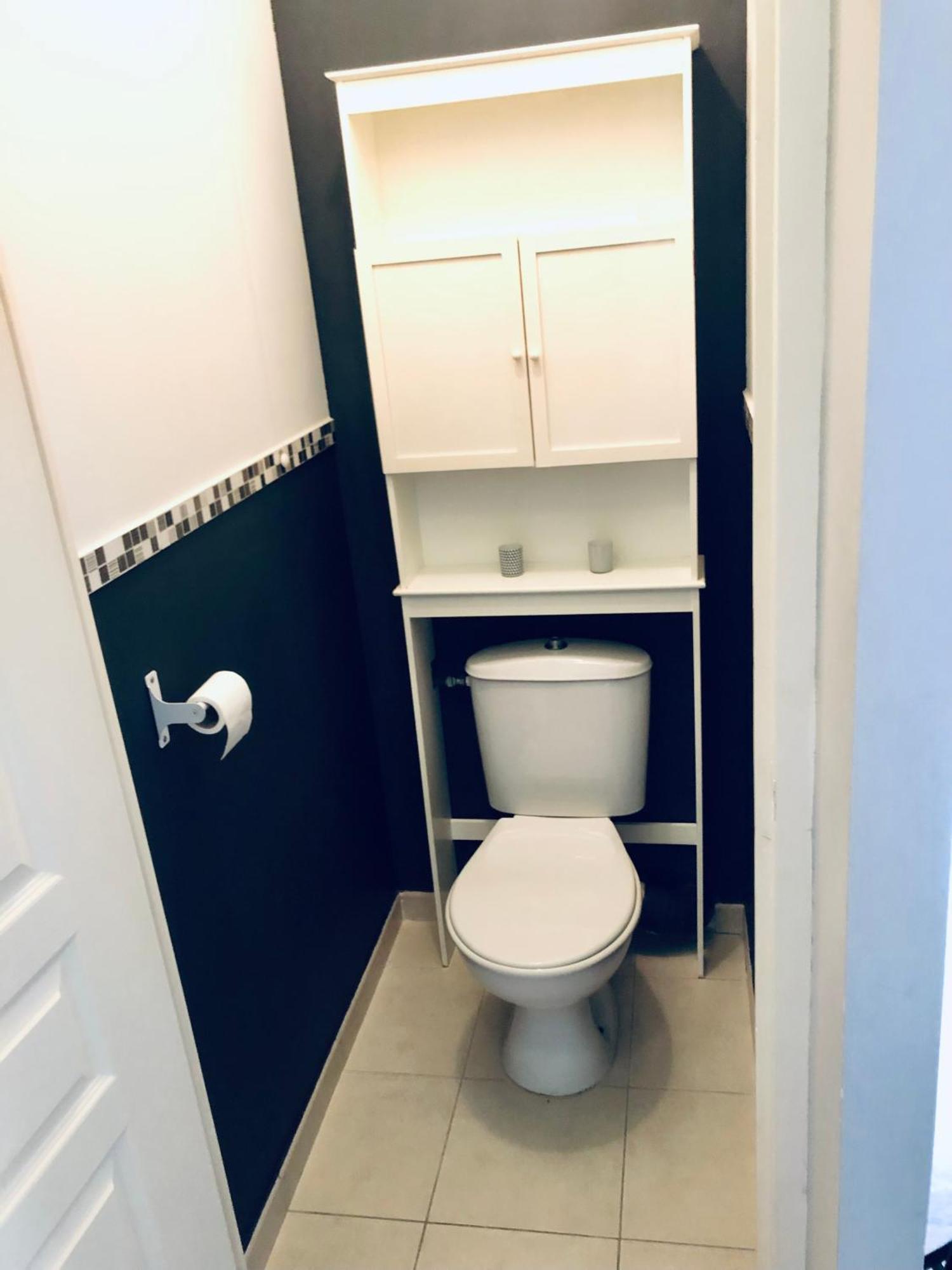 Logement Centre Ville D'Epernay Avec Parking Prive المظهر الخارجي الصورة